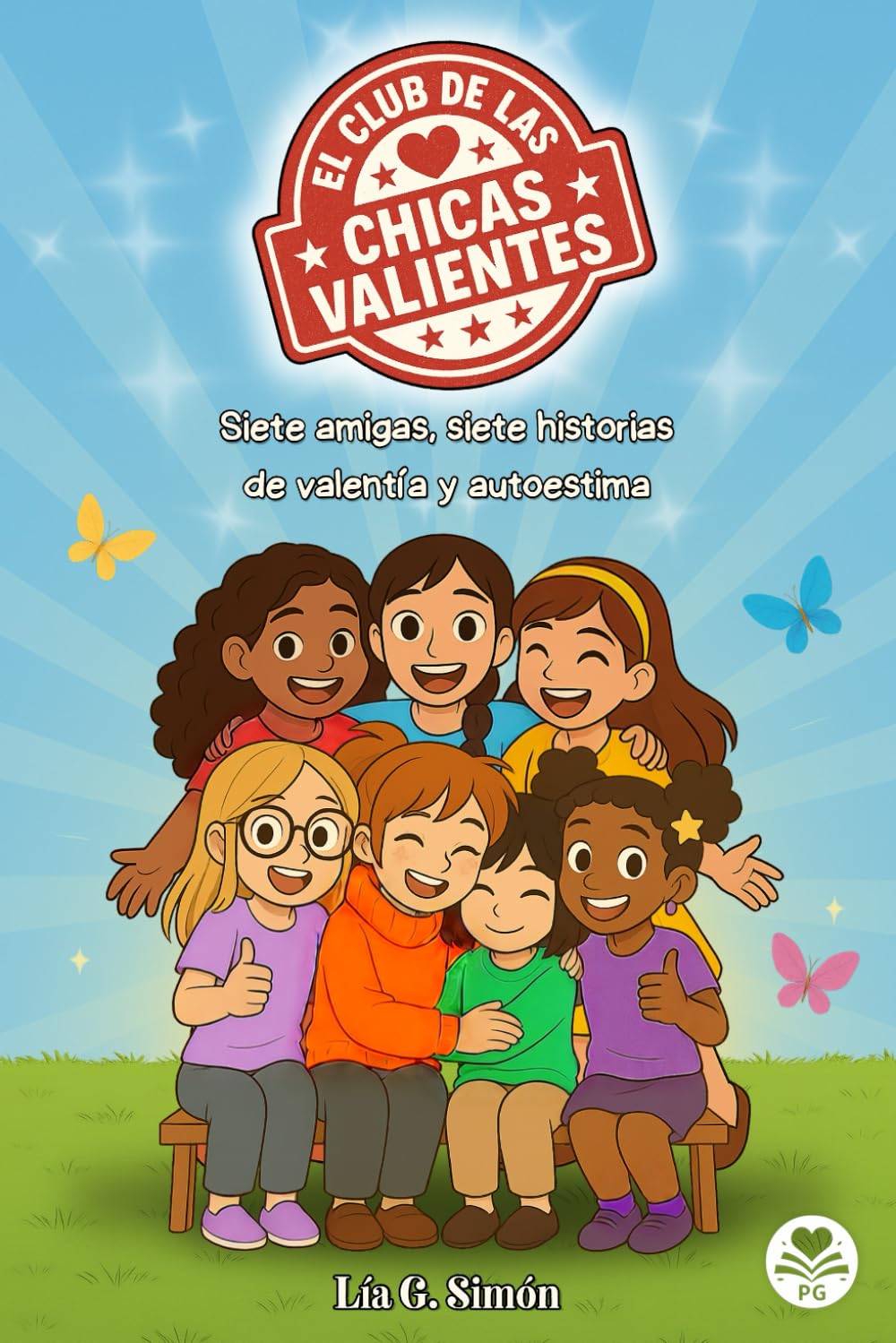 Portada de El club de las chicas valientes