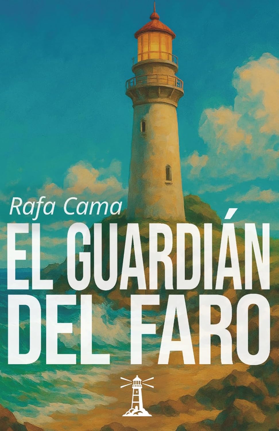 Portada de El guardián del faro