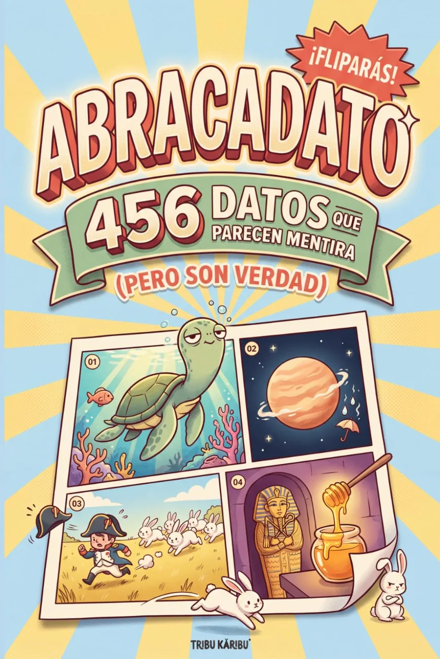 Portada de Abracadato