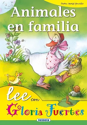 Portada de Animales en familia
