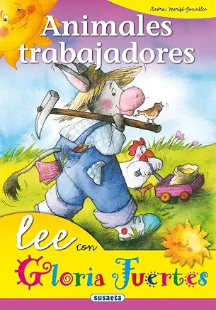 Portada de Animales trabajadores