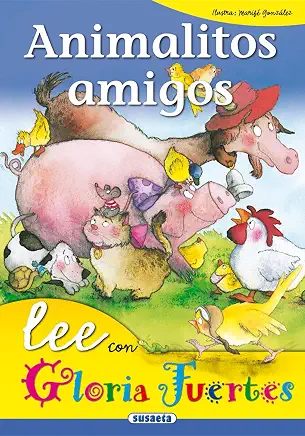 Portada de Animalitos amigos