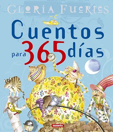 Portada de Cuentos para 365 días