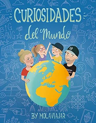 Portada de Curiosidades del mundo