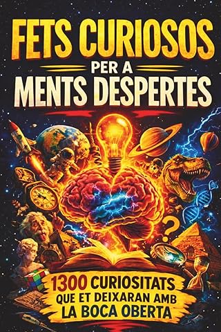 Portada de Fets curiosos per a ments despertes