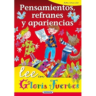 Portada de Pensamientos, refranes y apariencias