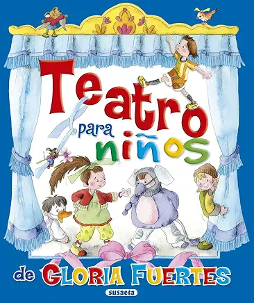 Portada de Teatro para niños