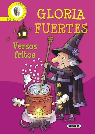 Portada de Versos fritos