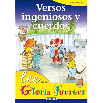 Portada de Versos ingeniosos y cuerdos