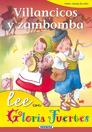 Portada de Villancicos y zambomba