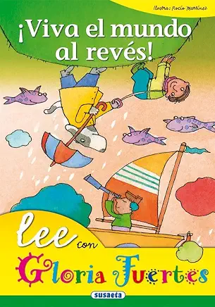 Portada de ¡Viva el mundo al revés!