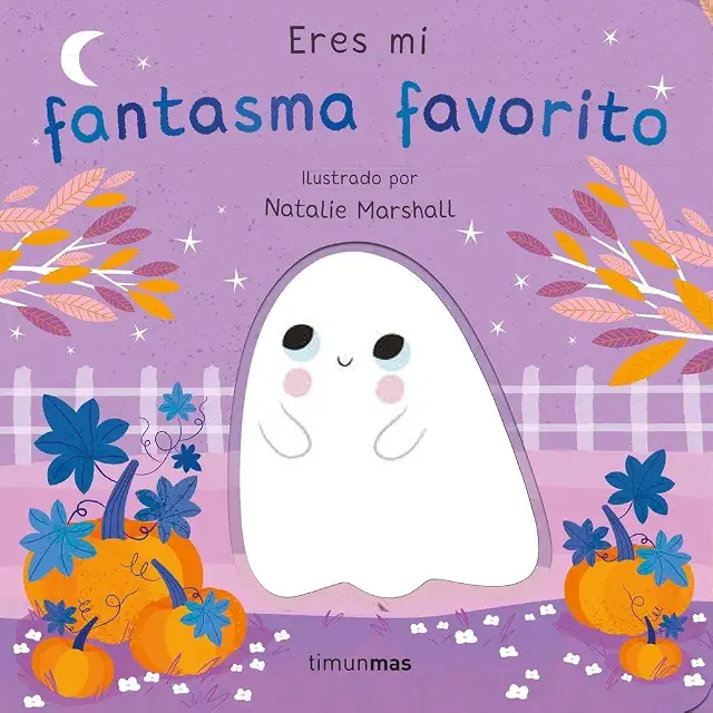 Portada de Eres mi fantasma favorito