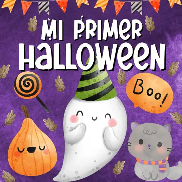 Portada de Mi primer Halloween