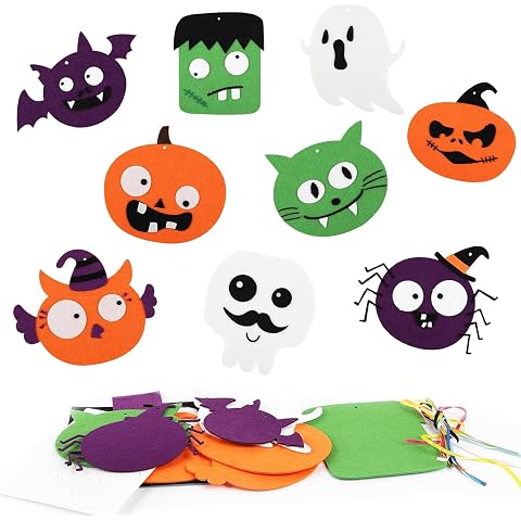 Portada de Kit creativo de Halloween