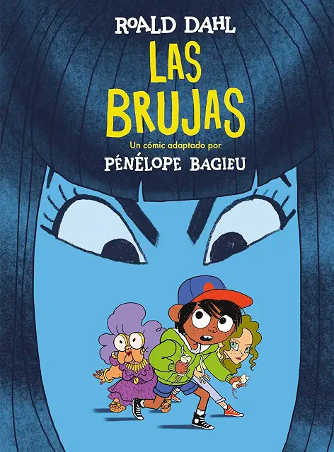 Portada de Las brujas